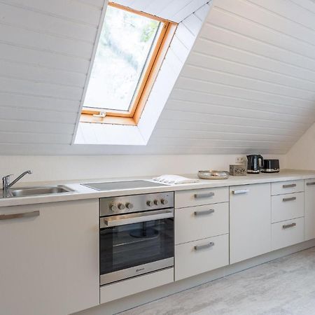 Ferienhaus Glockenstrasse Ferienwohnung Ostseehoehe Appartement 2 Scharbeutz Zewnętrze zdjęcie