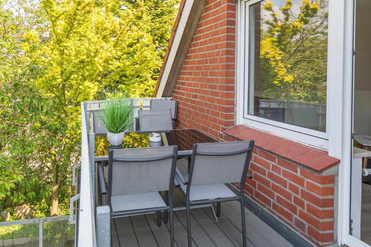 Ferienhaus Glockenstrasse Ferienwohnung Ostseehoehe Appartement 2 Scharbeutz Zewnętrze zdjęcie