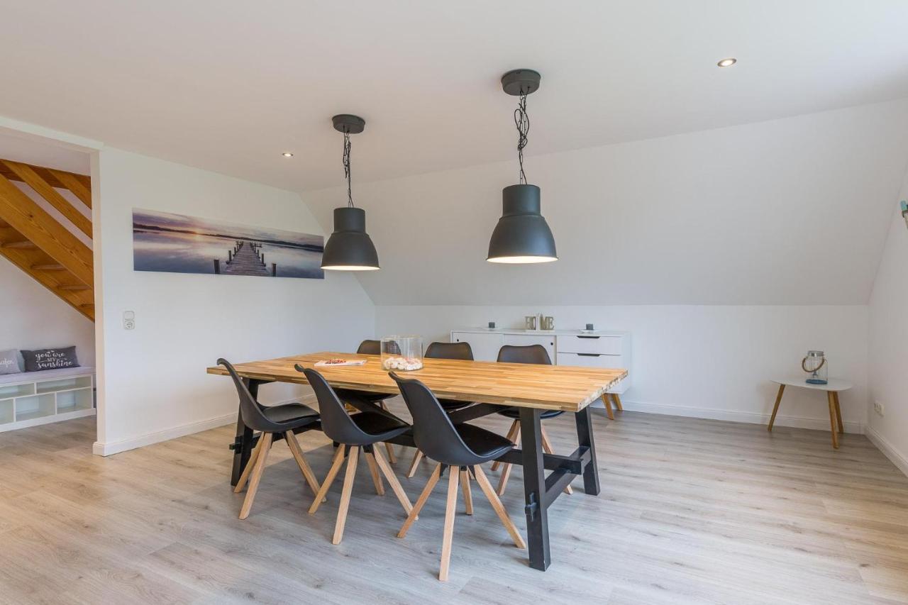 Ferienhaus Glockenstrasse Ferienwohnung Ostseehoehe Appartement 2 Scharbeutz Zewnętrze zdjęcie