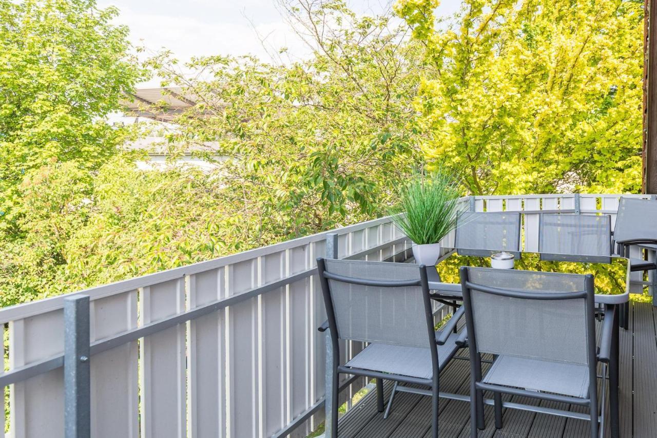 Ferienhaus Glockenstrasse Ferienwohnung Ostseehoehe Appartement 2 Scharbeutz Zewnętrze zdjęcie