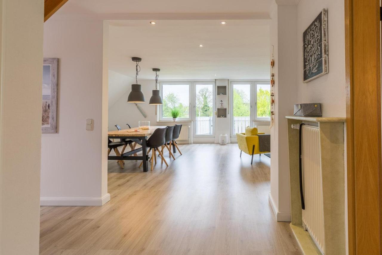Ferienhaus Glockenstrasse Ferienwohnung Ostseehoehe Appartement 2 Scharbeutz Zewnętrze zdjęcie
