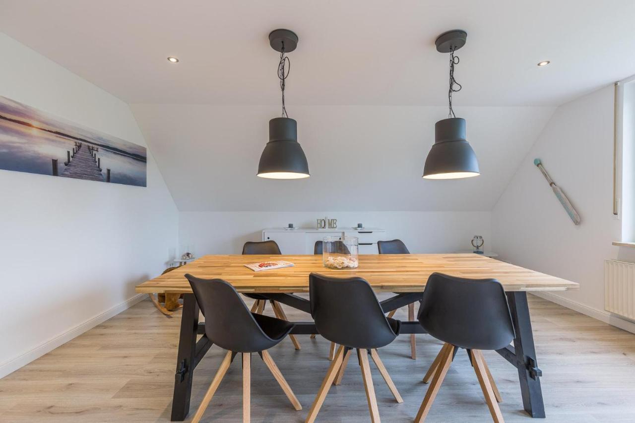 Ferienhaus Glockenstrasse Ferienwohnung Ostseehoehe Appartement 2 Scharbeutz Zewnętrze zdjęcie
