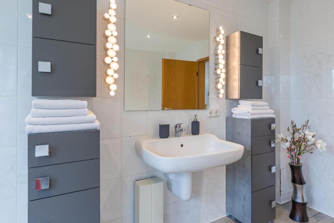 Ferienhaus Glockenstrasse Ferienwohnung Ostseehoehe Appartement 2 Scharbeutz Zewnętrze zdjęcie