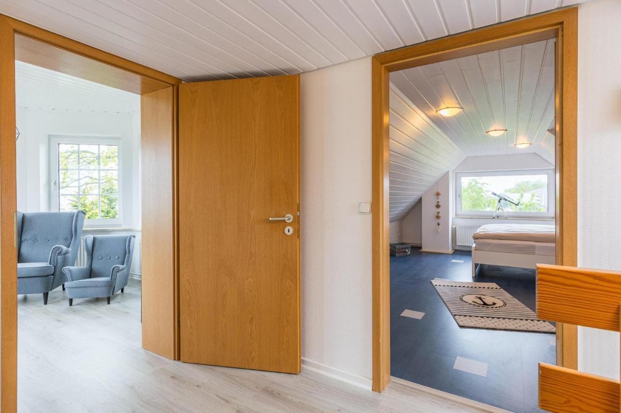 Ferienhaus Glockenstrasse Ferienwohnung Ostseehoehe Appartement 2 Scharbeutz Zewnętrze zdjęcie