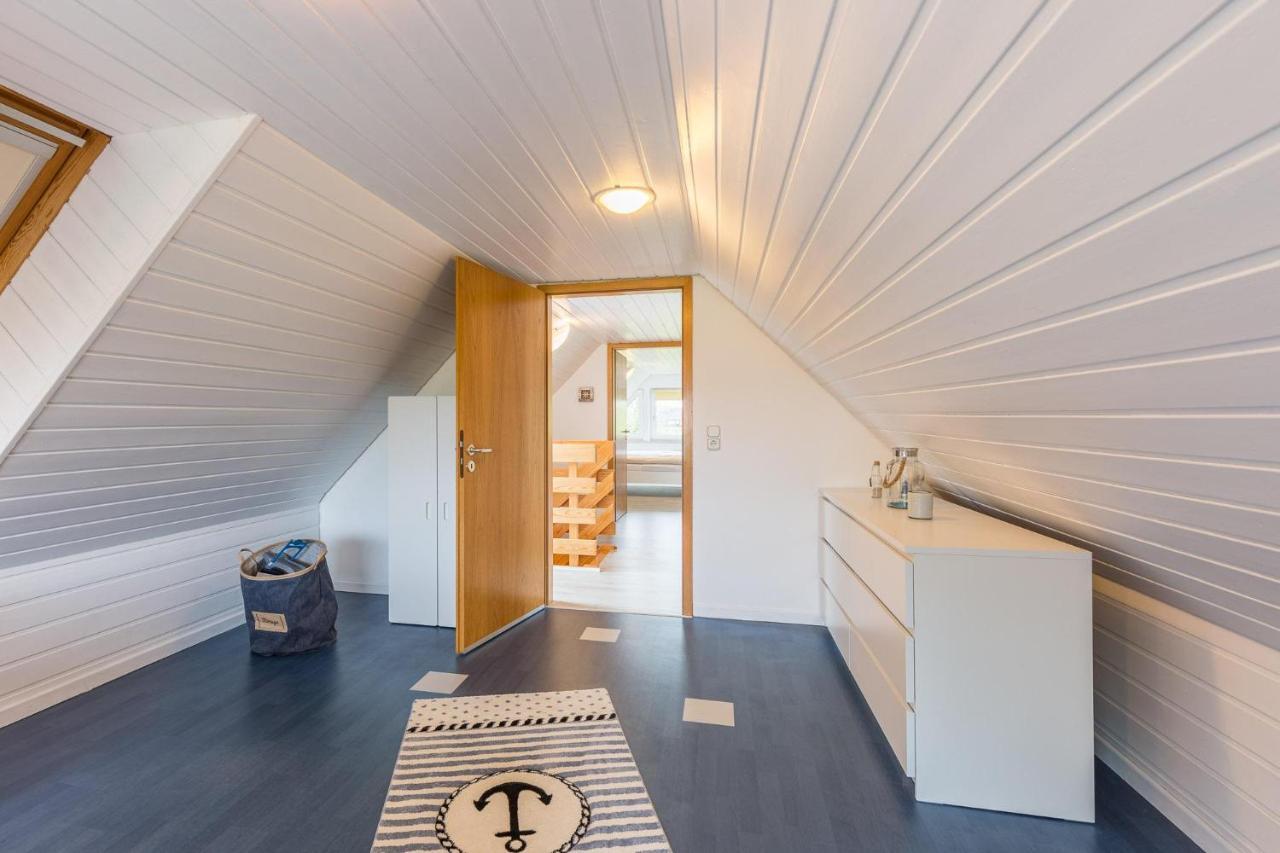 Ferienhaus Glockenstrasse Ferienwohnung Ostseehoehe Appartement 2 Scharbeutz Zewnętrze zdjęcie