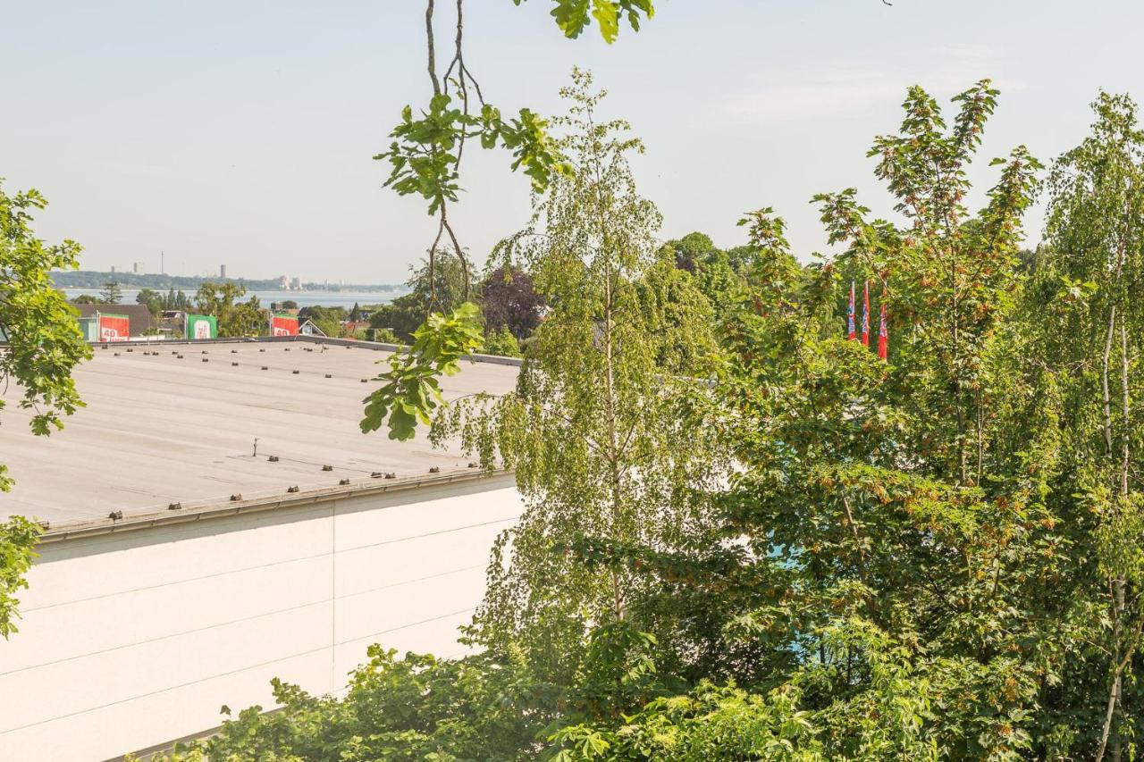 Ferienhaus Glockenstrasse Ferienwohnung Ostseehoehe Appartement 2 Scharbeutz Zewnętrze zdjęcie