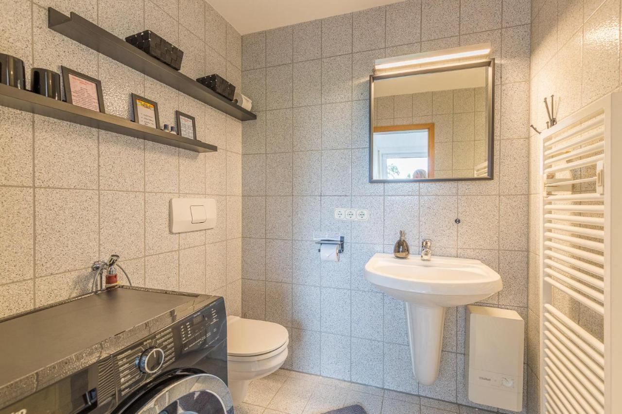 Ferienhaus Glockenstrasse Ferienwohnung Ostseehoehe Appartement 2 Scharbeutz Zewnętrze zdjęcie