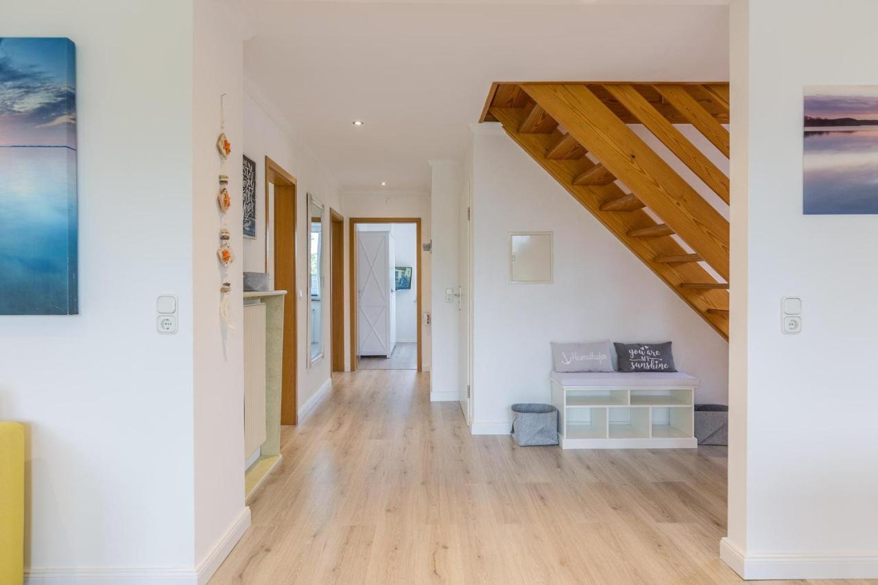 Ferienhaus Glockenstrasse Ferienwohnung Ostseehoehe Appartement 2 Scharbeutz Zewnętrze zdjęcie