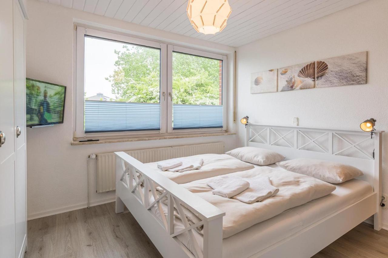 Ferienhaus Glockenstrasse Ferienwohnung Ostseehoehe Appartement 2 Scharbeutz Zewnętrze zdjęcie