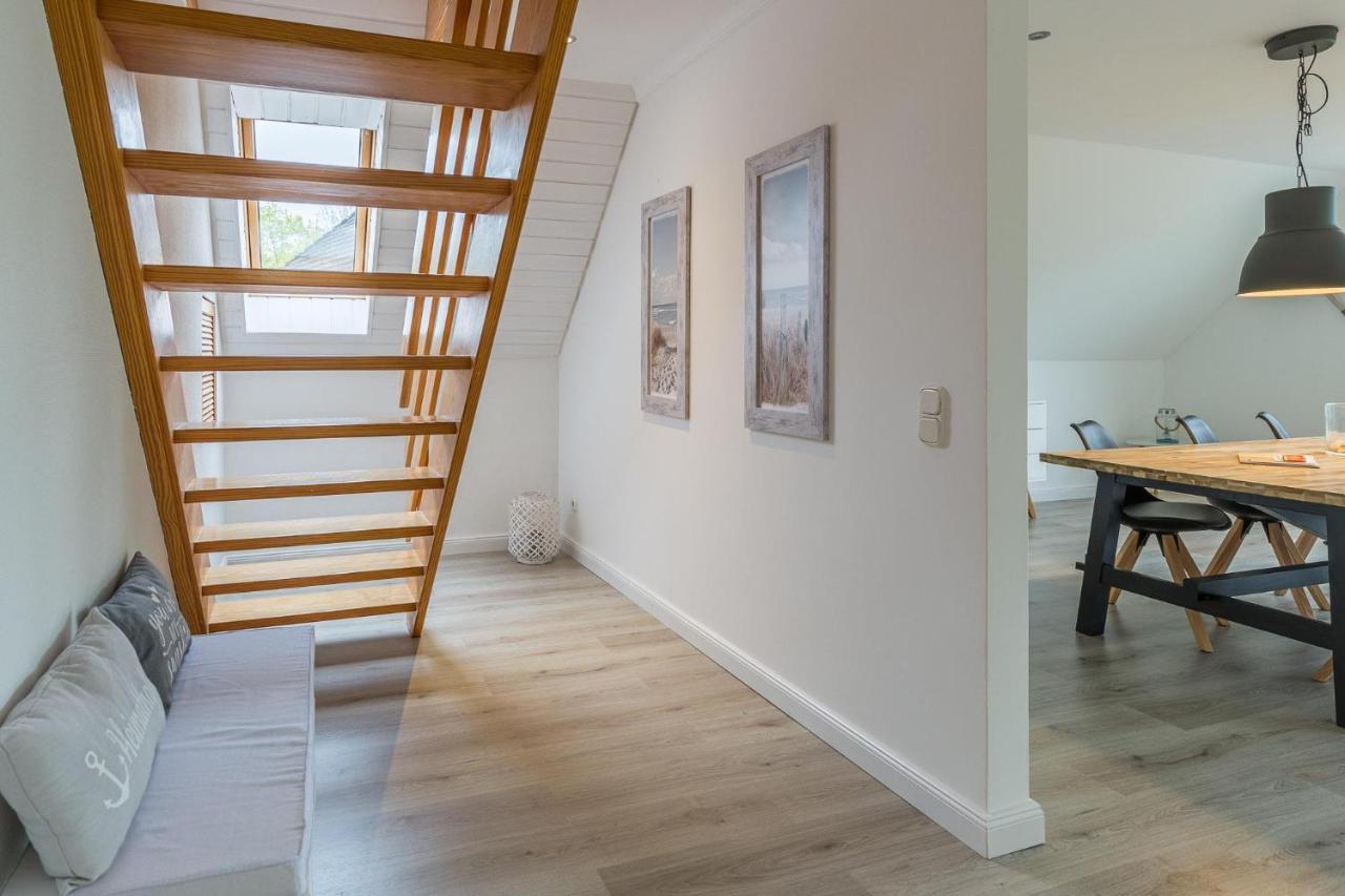 Ferienhaus Glockenstrasse Ferienwohnung Ostseehoehe Appartement 2 Scharbeutz Zewnętrze zdjęcie