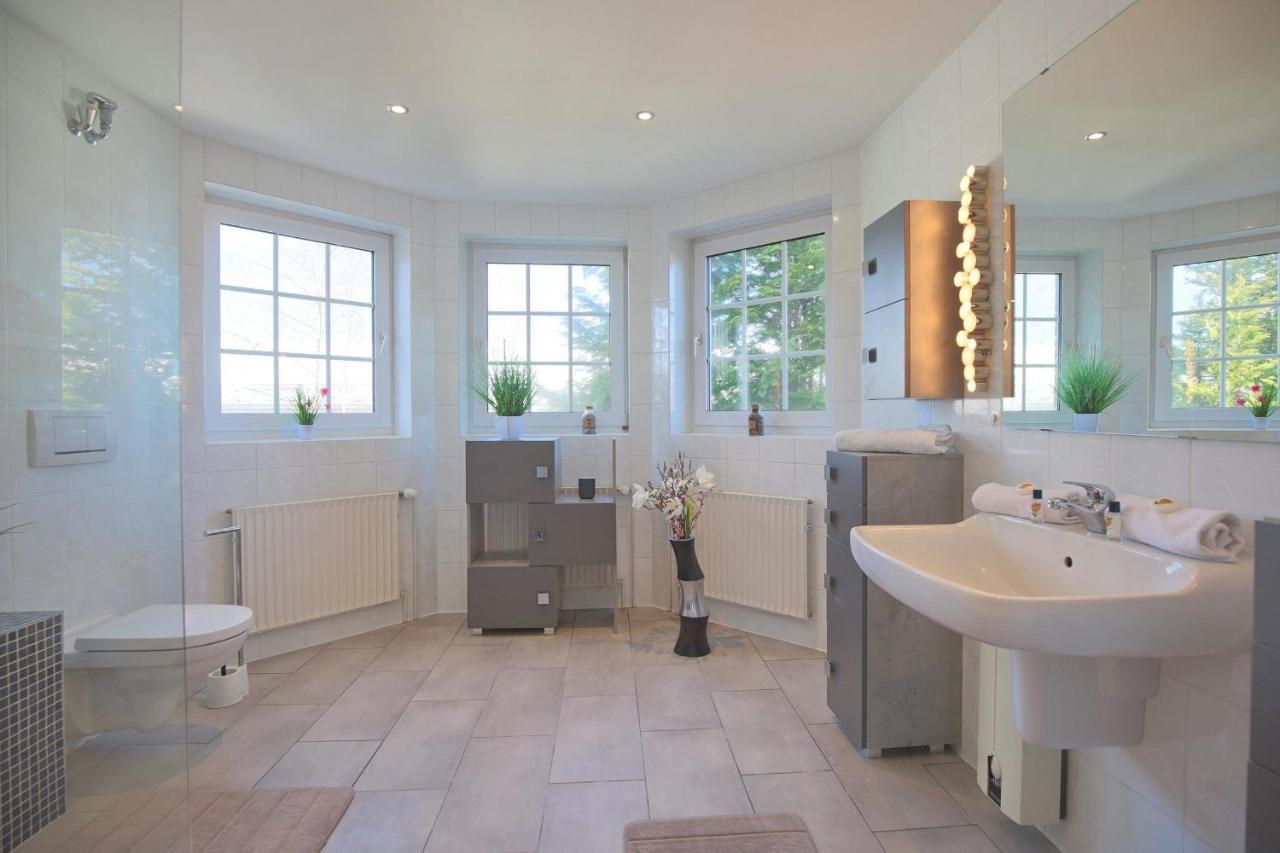 Ferienhaus Glockenstrasse Ferienwohnung Ostseehoehe Appartement 2 Scharbeutz Zewnętrze zdjęcie