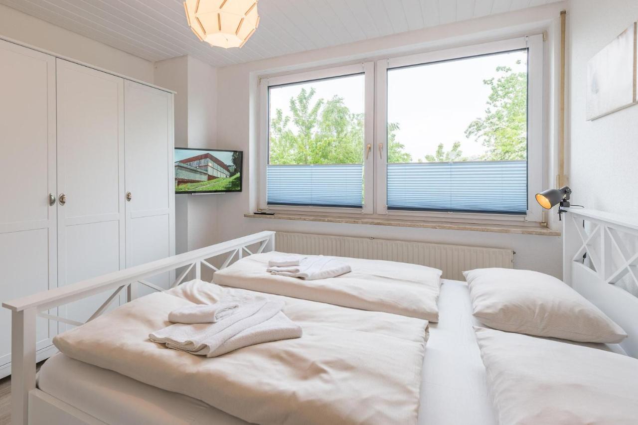Ferienhaus Glockenstrasse Ferienwohnung Ostseehoehe Appartement 2 Scharbeutz Zewnętrze zdjęcie